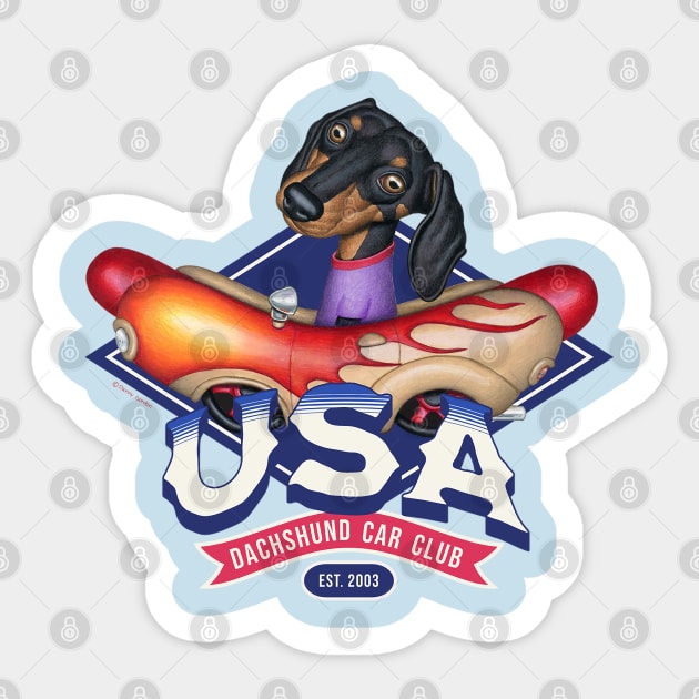 Dachshund lovers club cheap